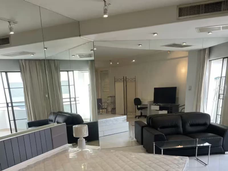 Studio for Rent in Wat Ket, Mueang Chiang Mai