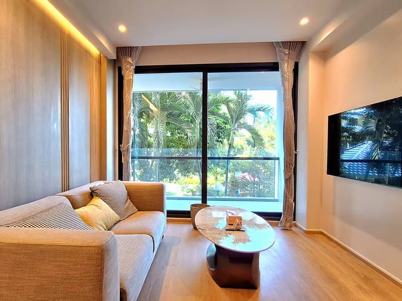 1 Bed Condo for Rent in Mueang Chiang Mai