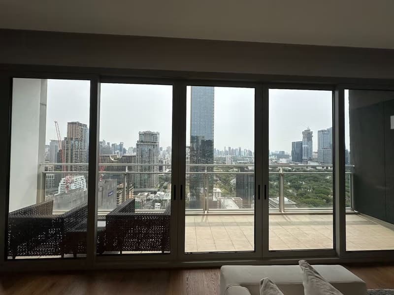 3 Bed Condo for Sale in Pathum Wan