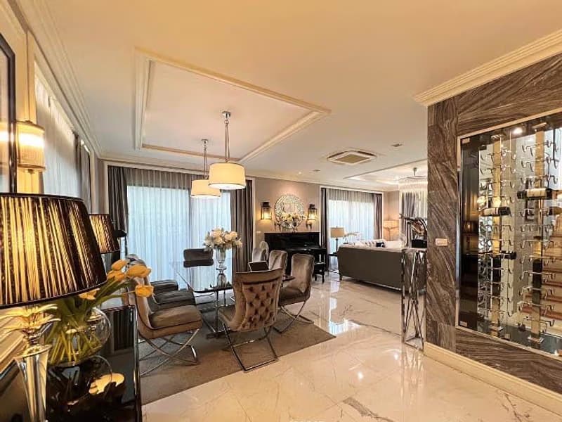 House for Sale at The Grand Bangna-Wongwaen 