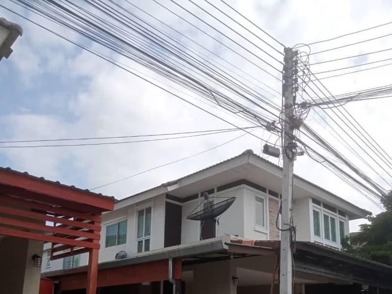 House for Rent in San Pu Loei, Doi Saket.