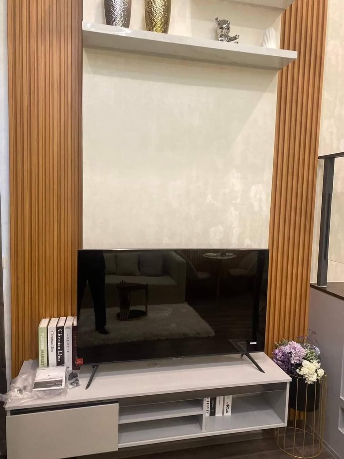 1 ห้องนอน Condo สำหรับ จำหน่าย ใกล้ Phra Ram 9 MRT - Image 7
