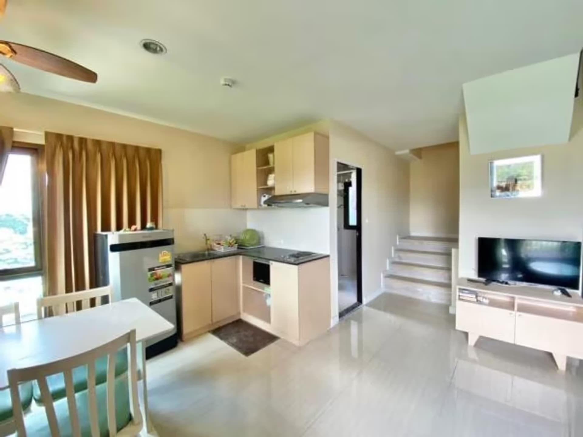 Duplex Condo for rent in Tree Boutique Condominium - Image 1