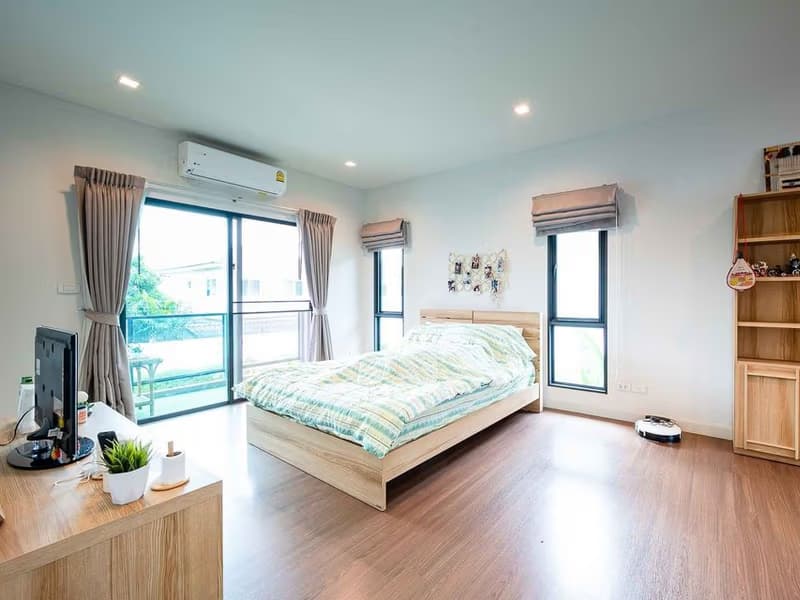 Single house for sale Burasiri Village Ring Road-On Nut
