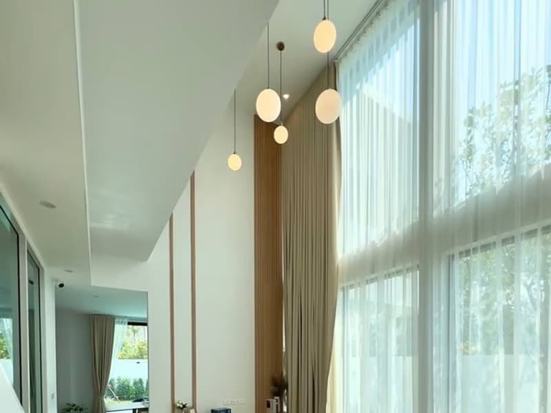 Pool Villa for Rent in San Phak Wan, Hang Dong.
