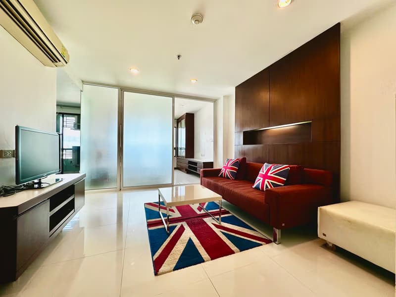 1 Bed Condo for Sale in Bang Kho Laem