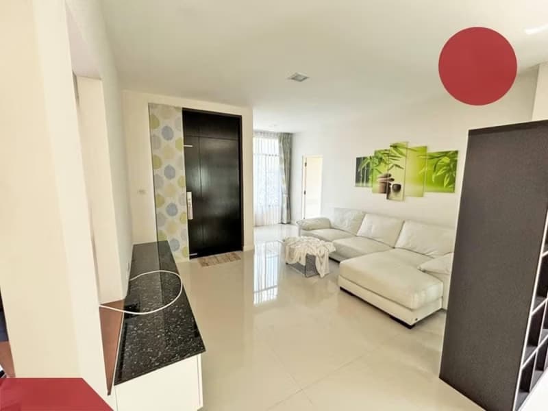 House for Sale at Manthana Onnut-Wongwaen 4