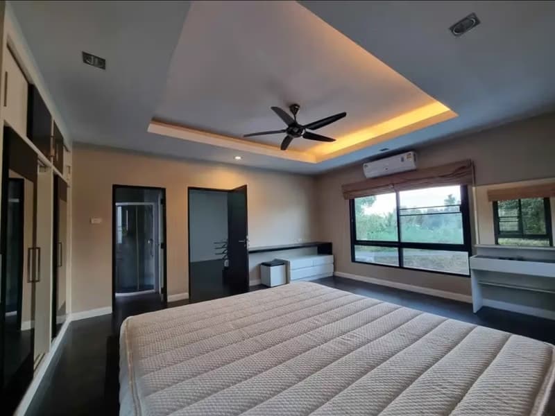 House for Rent in San Na Meng, San Sai.