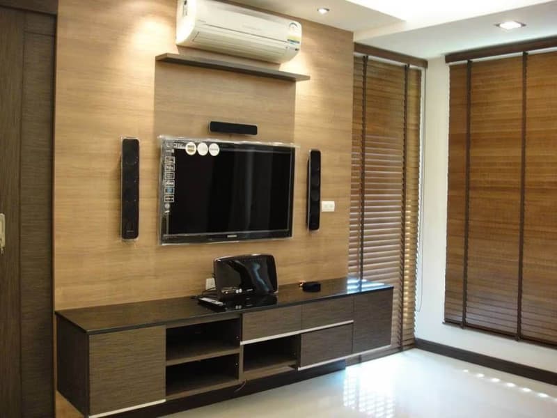 1 Bed Condo for Rent and Sale  Near Udom Suk BTS