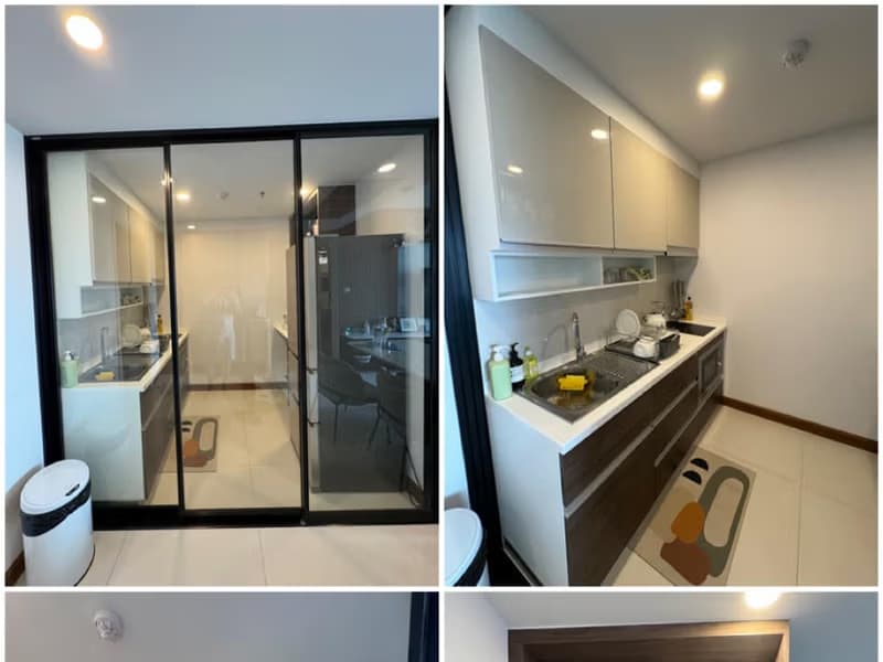 1 Bed Condo for Sale  Near Khlong San BTS