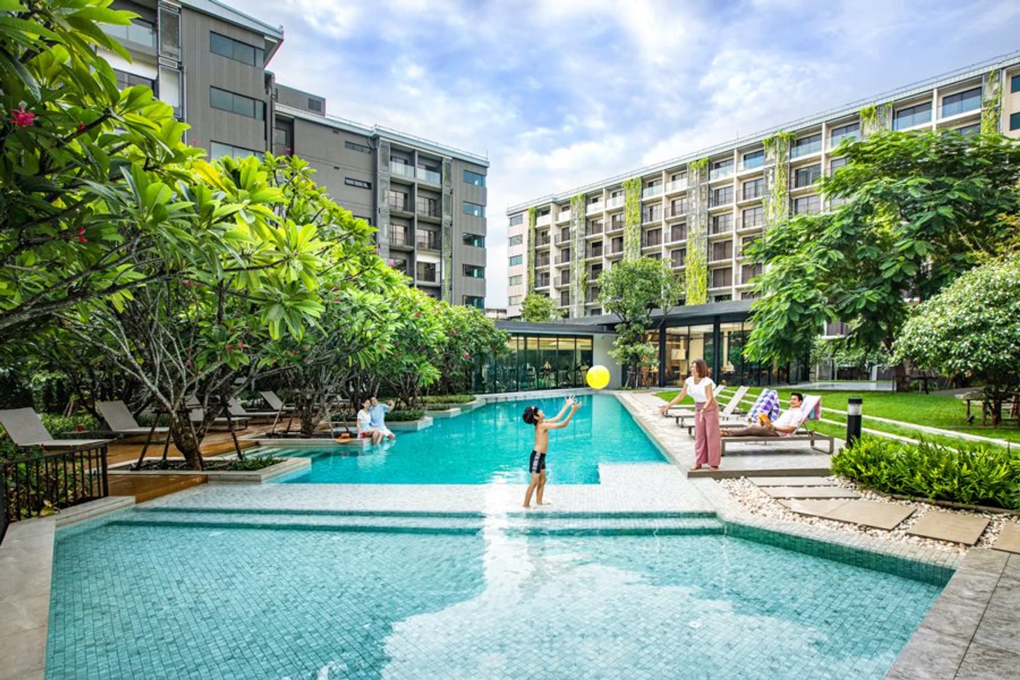1 Bed Condo for Rent in Sathon - Image 5