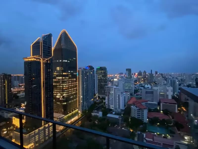 Condo for Rent, Sale at The Lofts Asok by Raimon Land