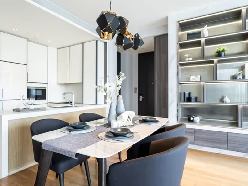 2 Bedroom Condo