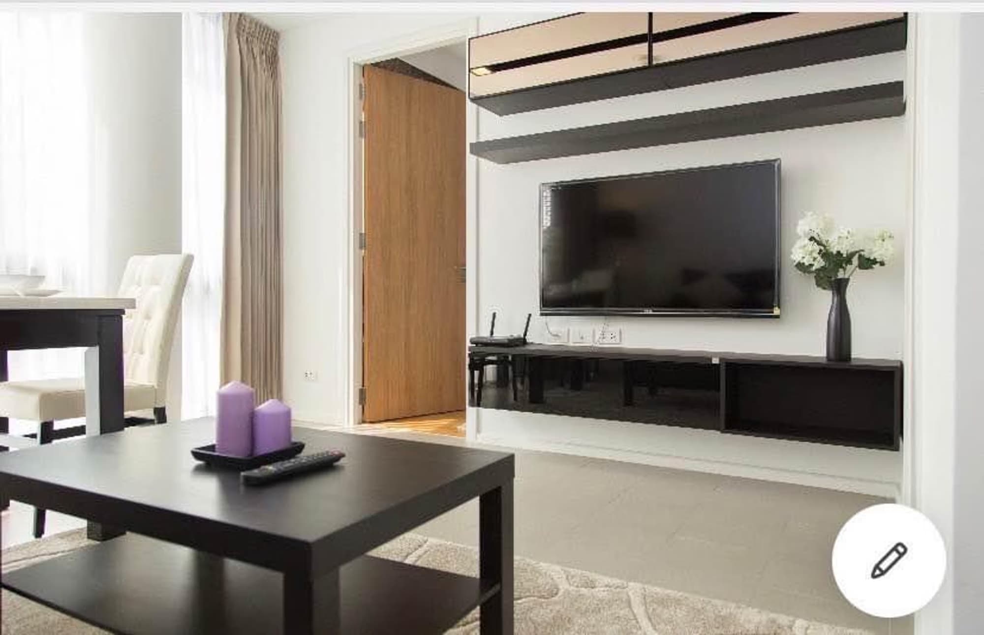 1 Bed Condo for Rent and Sale  Near Phloen Chit BTS - Image 2