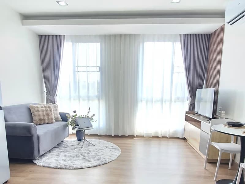 1 Bed Condo for Rent and Sale in Mueang Chiang Mai