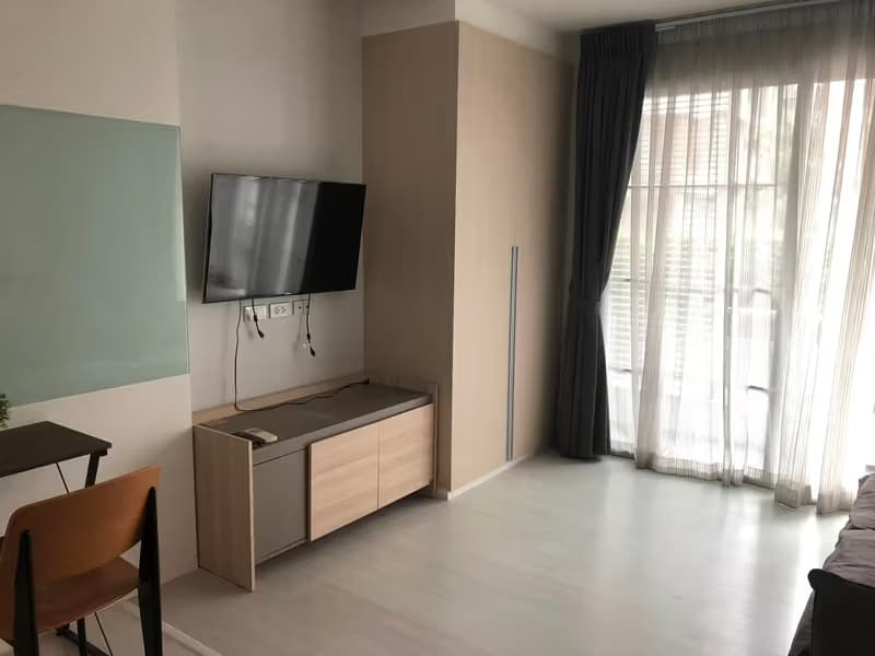 Studio for Sale in Phra Khanong