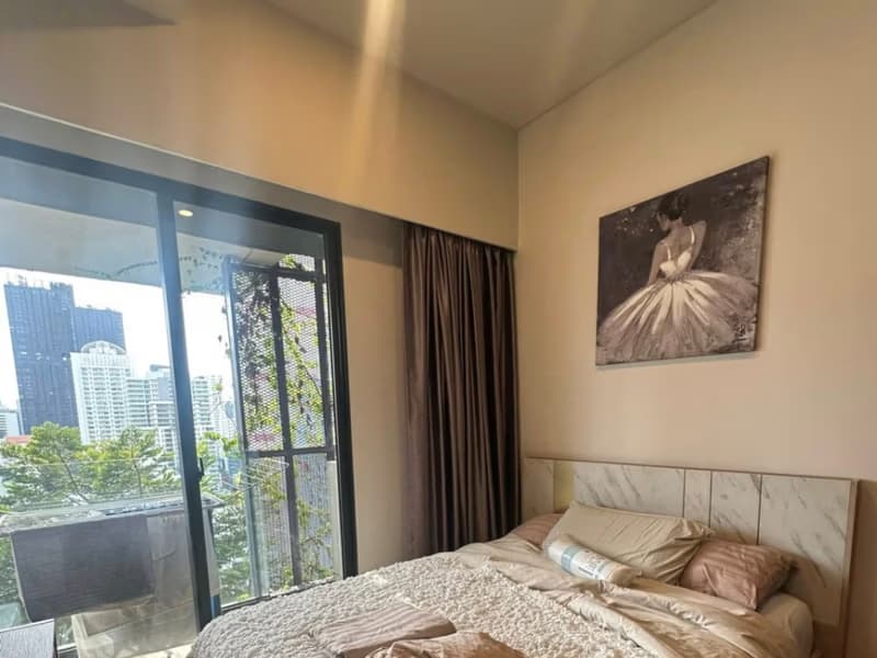 2 Bed Condo for Rent in Watthana