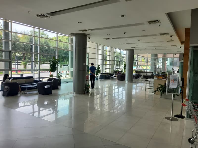 1 Bed Condo for Rent in Pathum Wan