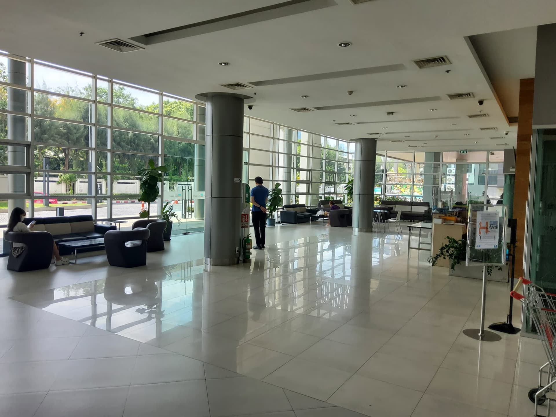 1 Bed Condo for Rent in Pathum Wan - Image 14