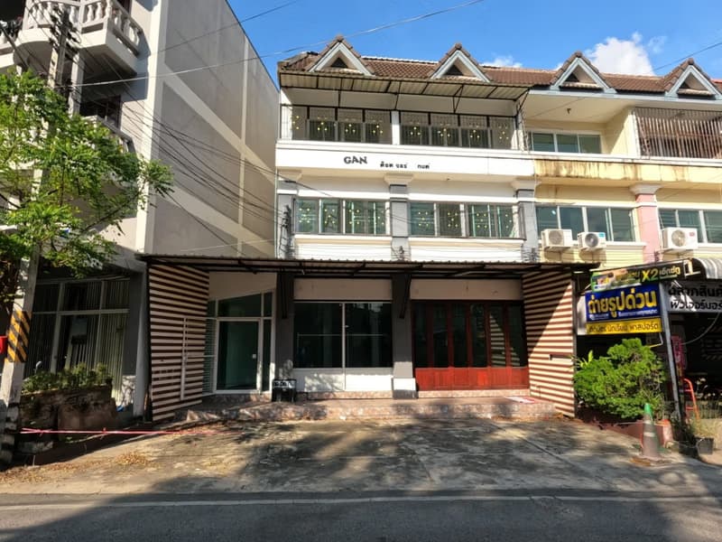2 Bed Townhouse for Rent in Mueang Chiang Mai District