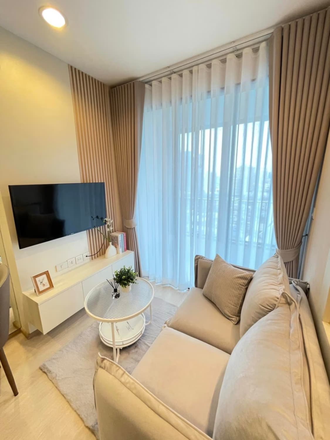 1 ห้องนอน คอนโด สำหรับ ขาย ใน Ratchathewi - Image 1