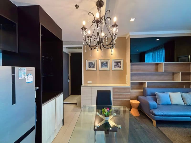1 Bed Condo for Rent in Watthana