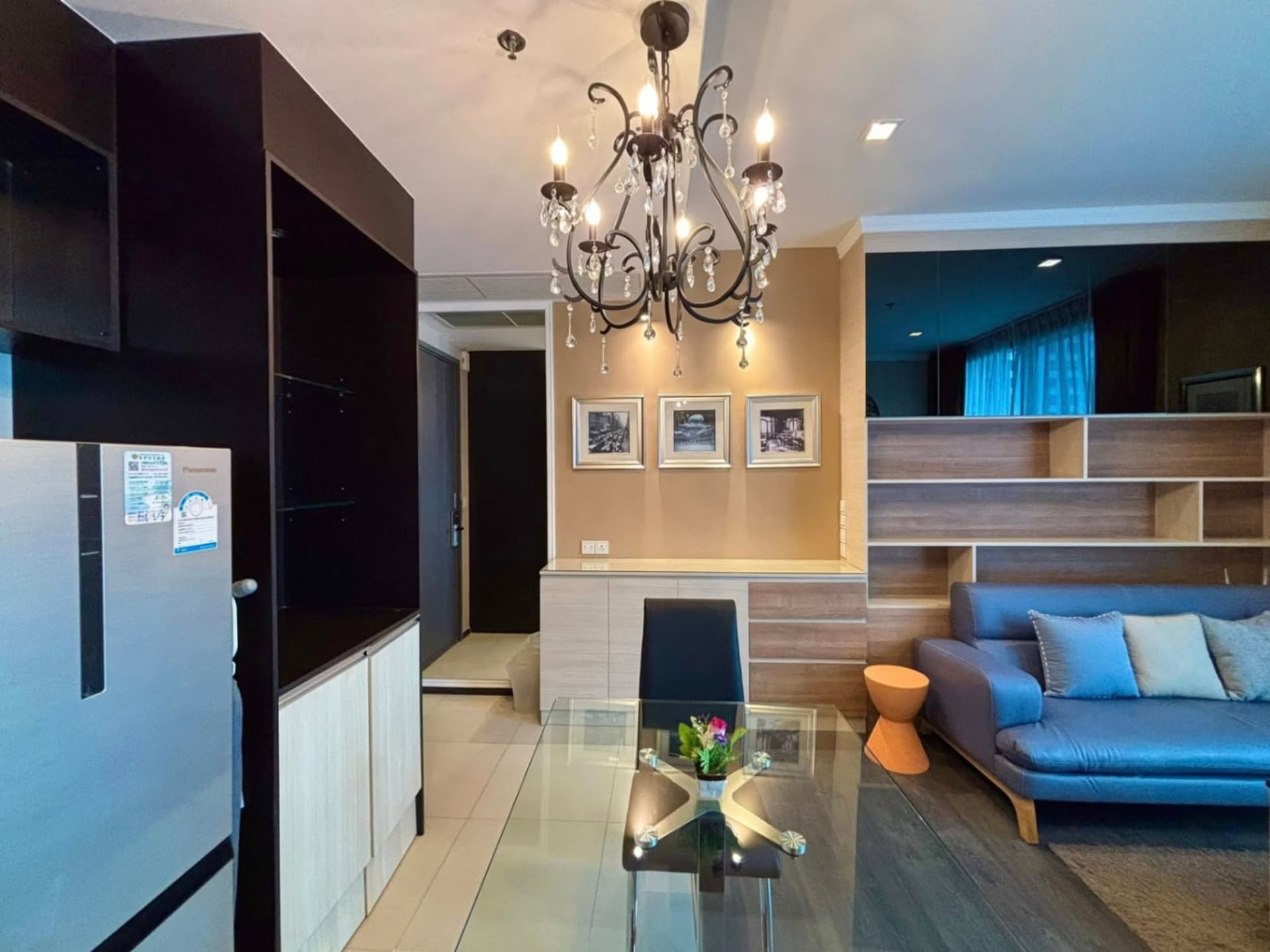 1 Bed Condo for Rent in Watthana - Image 25