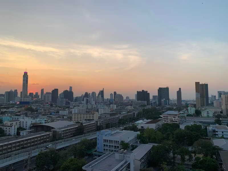 Condo for Sale at Casa Condo Asoke-Dindaeng