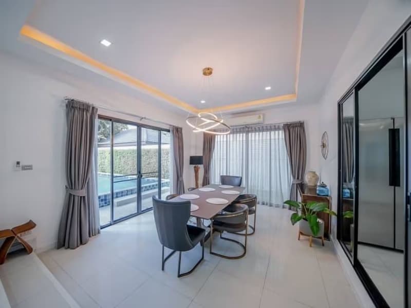 5 Bed House for Rent in Mueang Chiang Mai