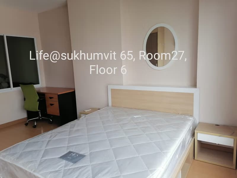 Condo for Rent at Life @ Sukhumvit 65