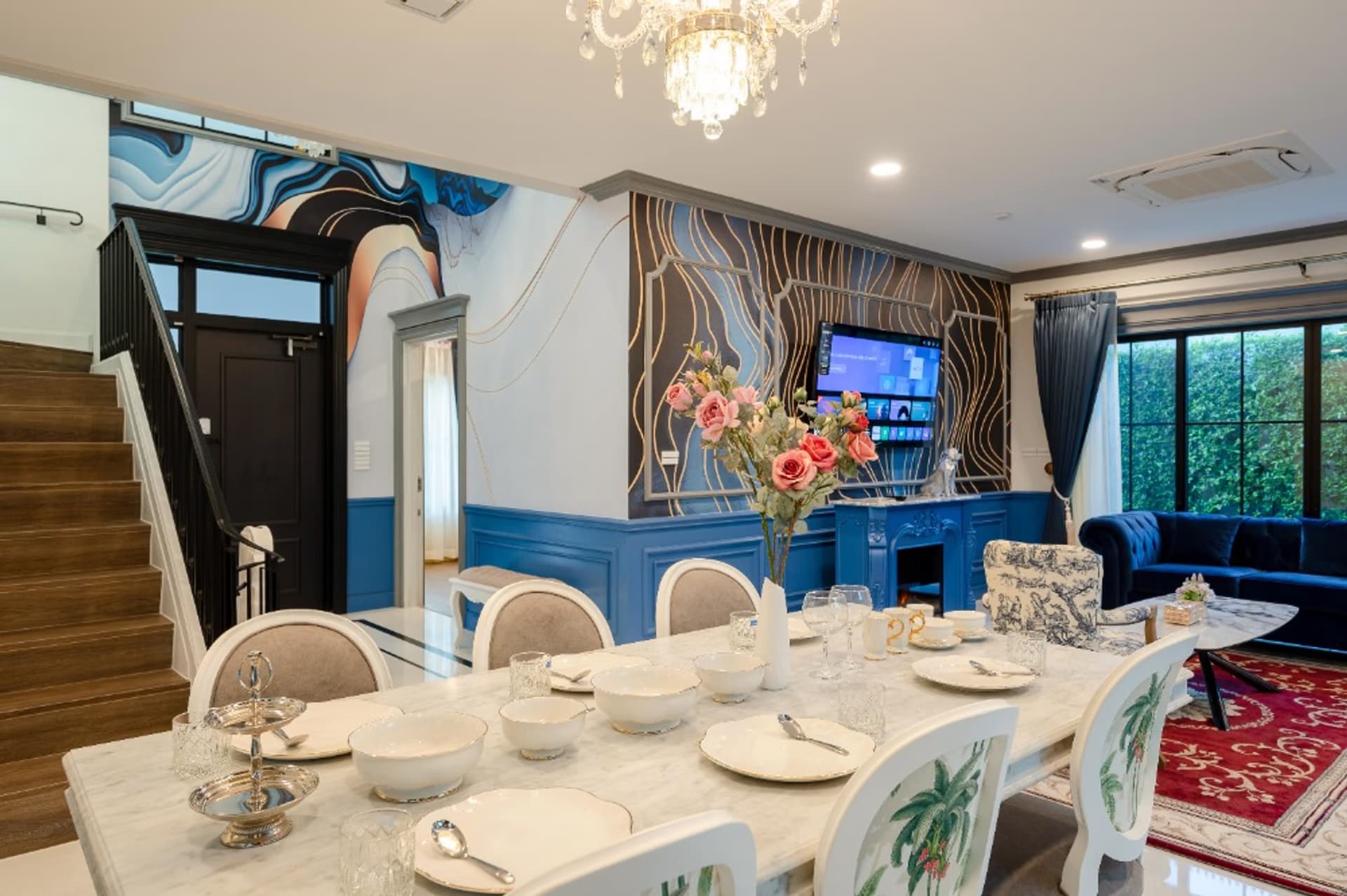 House for Rent, Sale at  Nantawan Rama 9 - Krungthepkreetha - Image 37