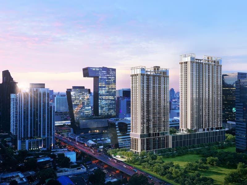1 Bed Condo for Sale in Huai Khwang