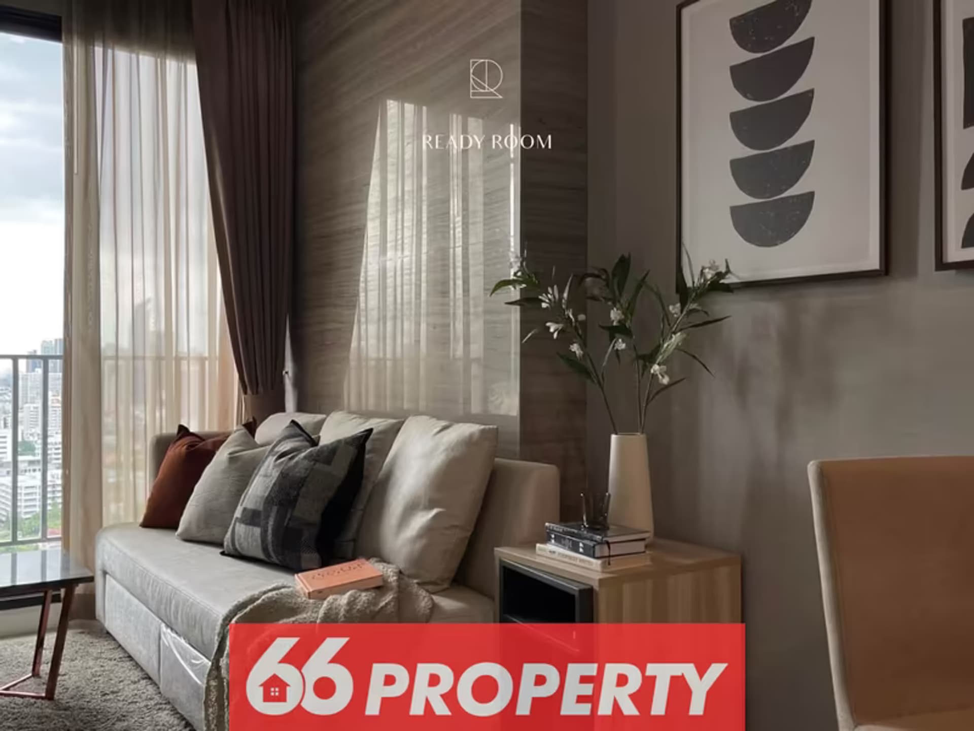 Condo for Sale at The Niche Pride Thonglor - Phetchaburi - Image 1