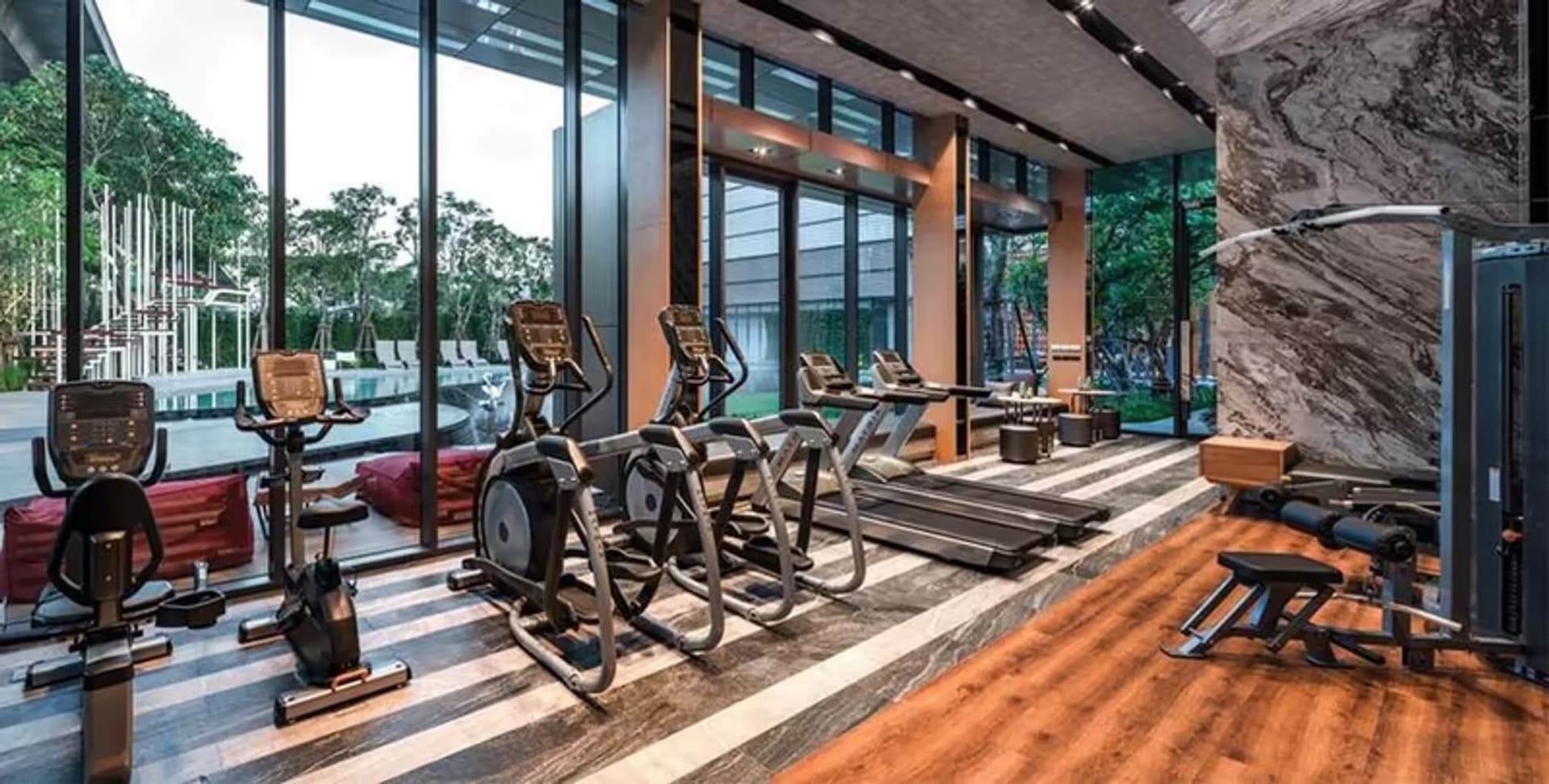 Condo for Sale at The Base Garden Rama 9 - Image 9