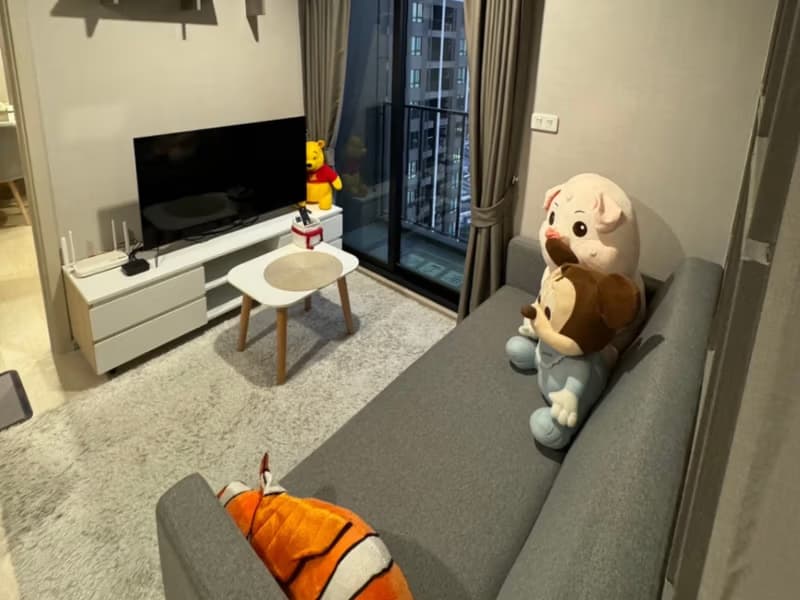 2 Bed Condo for Rent and Sale in Mueang Samut Prakan