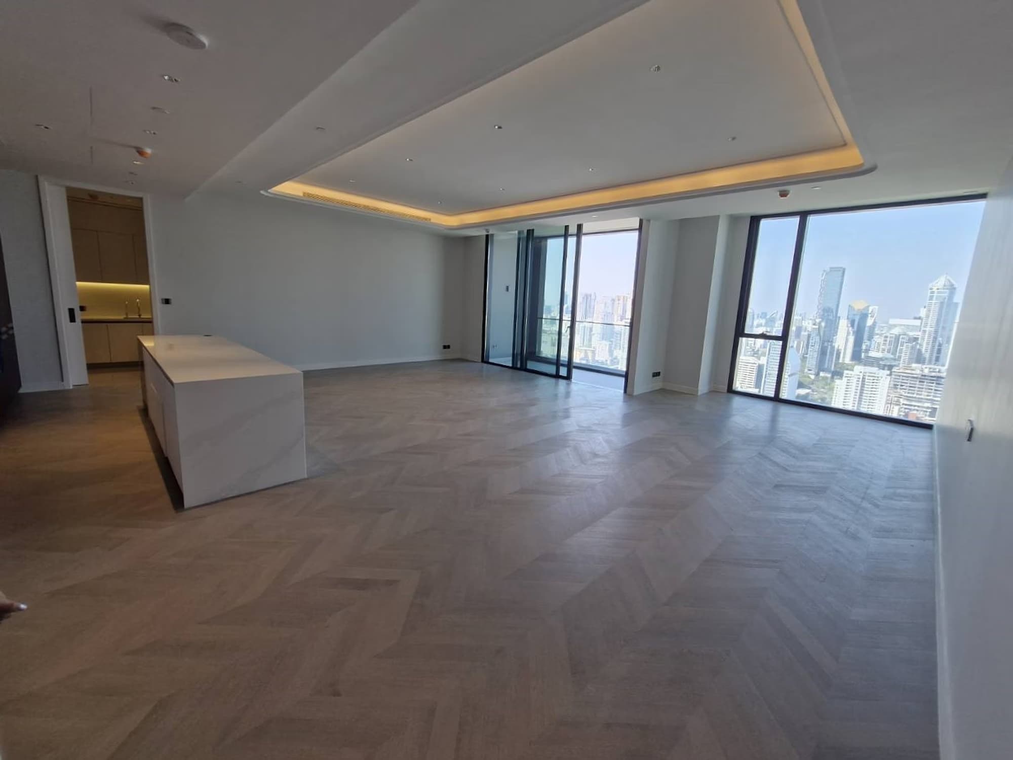 3 卧室 公寓 用于 出售 在 Pathum Wan - Image 1