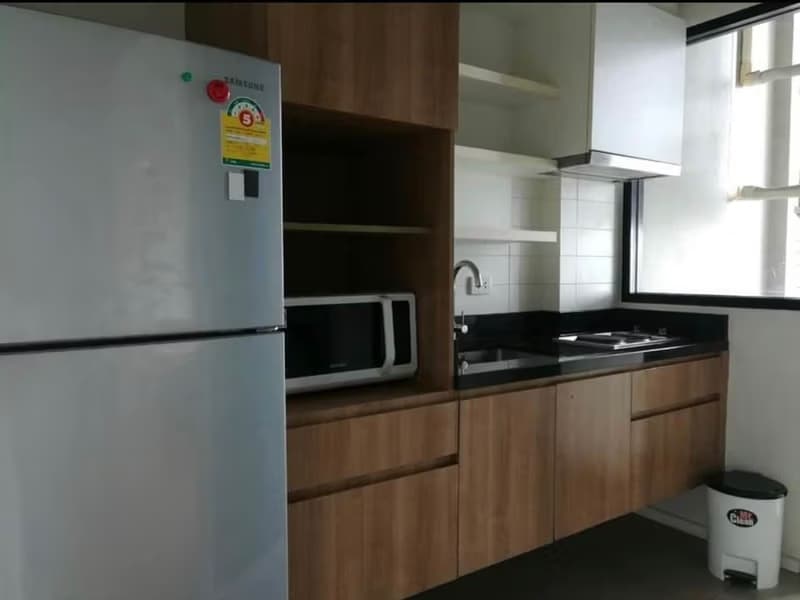 1 Bed Condo for Rent  Near On Nut BTS