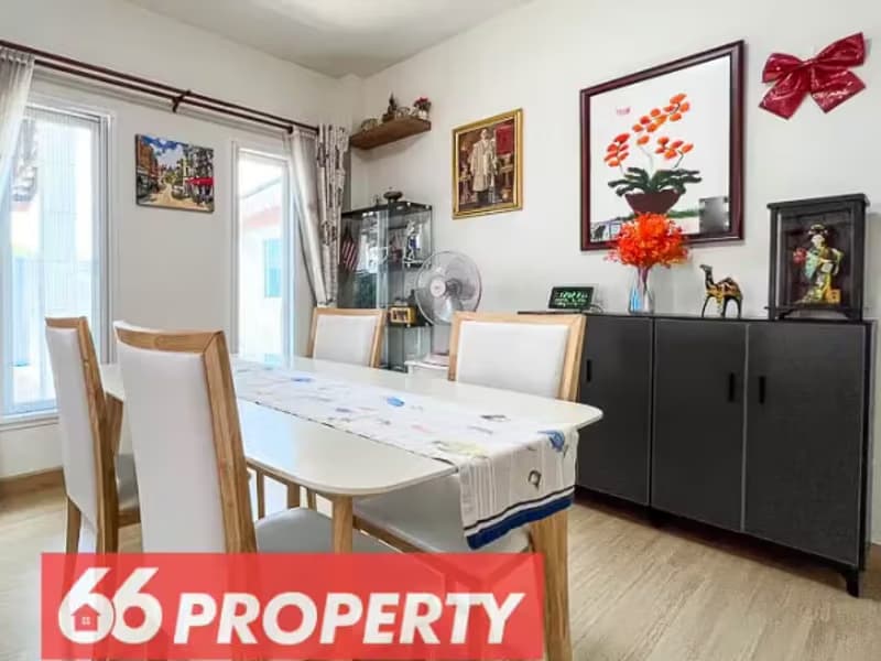 2 Bedroom House