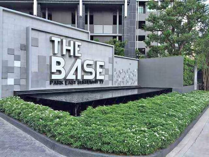 Condo for Sale, Rent at THE BASE Park East - Sukhumvit 77