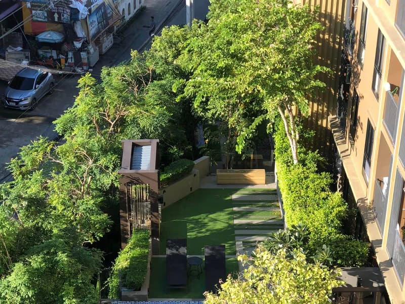 Condo for Rent, Sale at The Tree On Nut Station (Sukhumvit 54)   