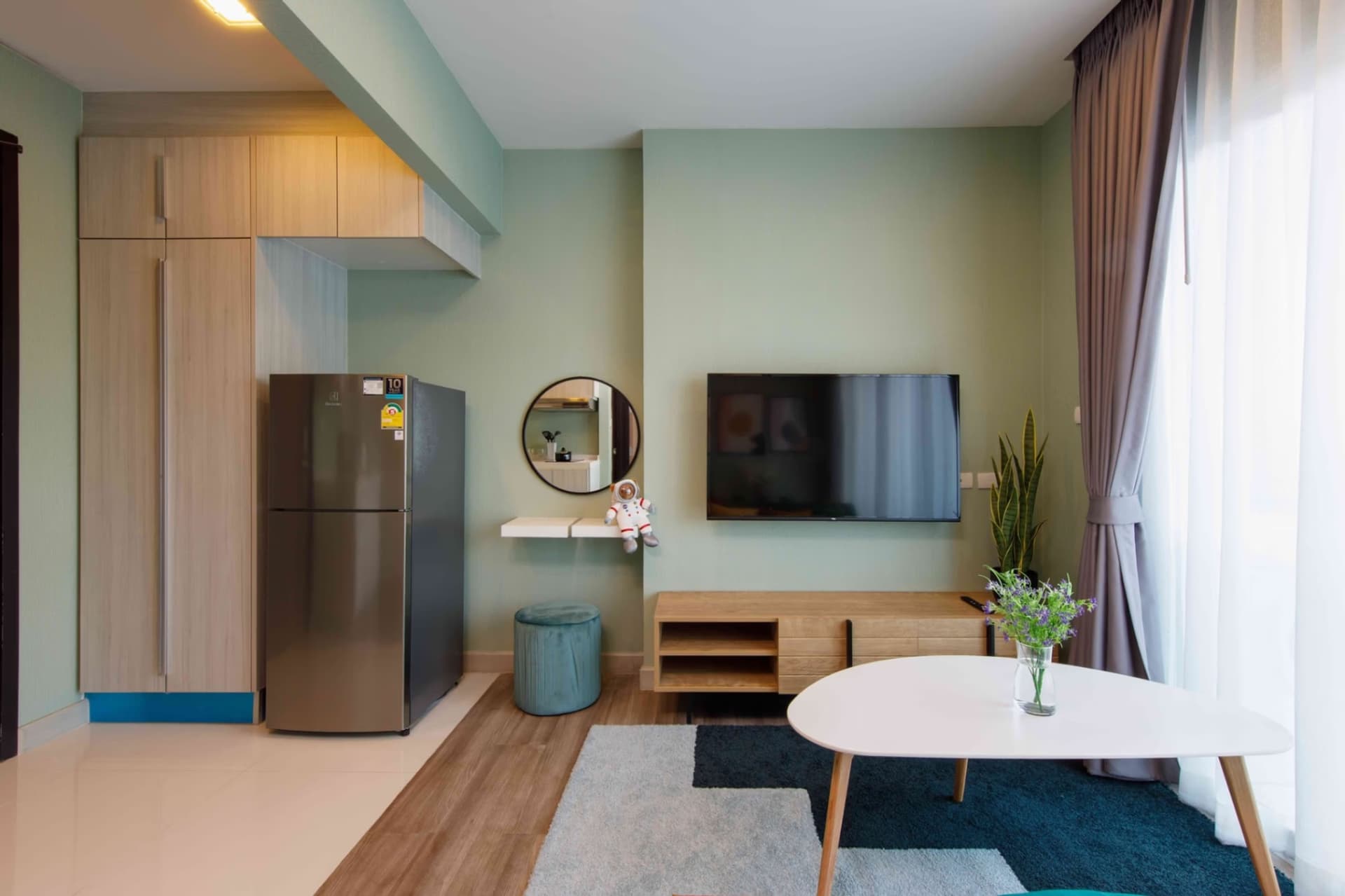 1 Bed Condo for Rent and Sale in Mueang Chiang Mai - Image 14