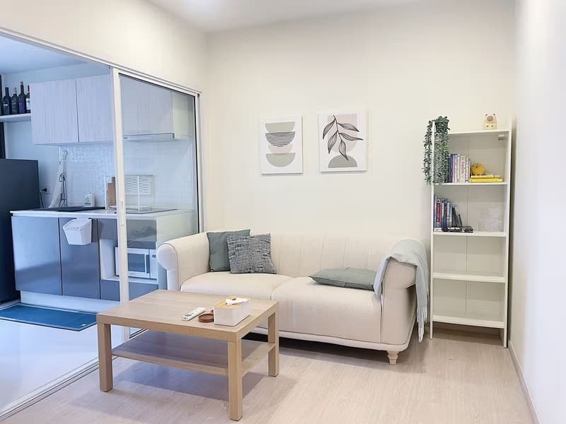 1 Bed Condo for Rent in Phra Khanong