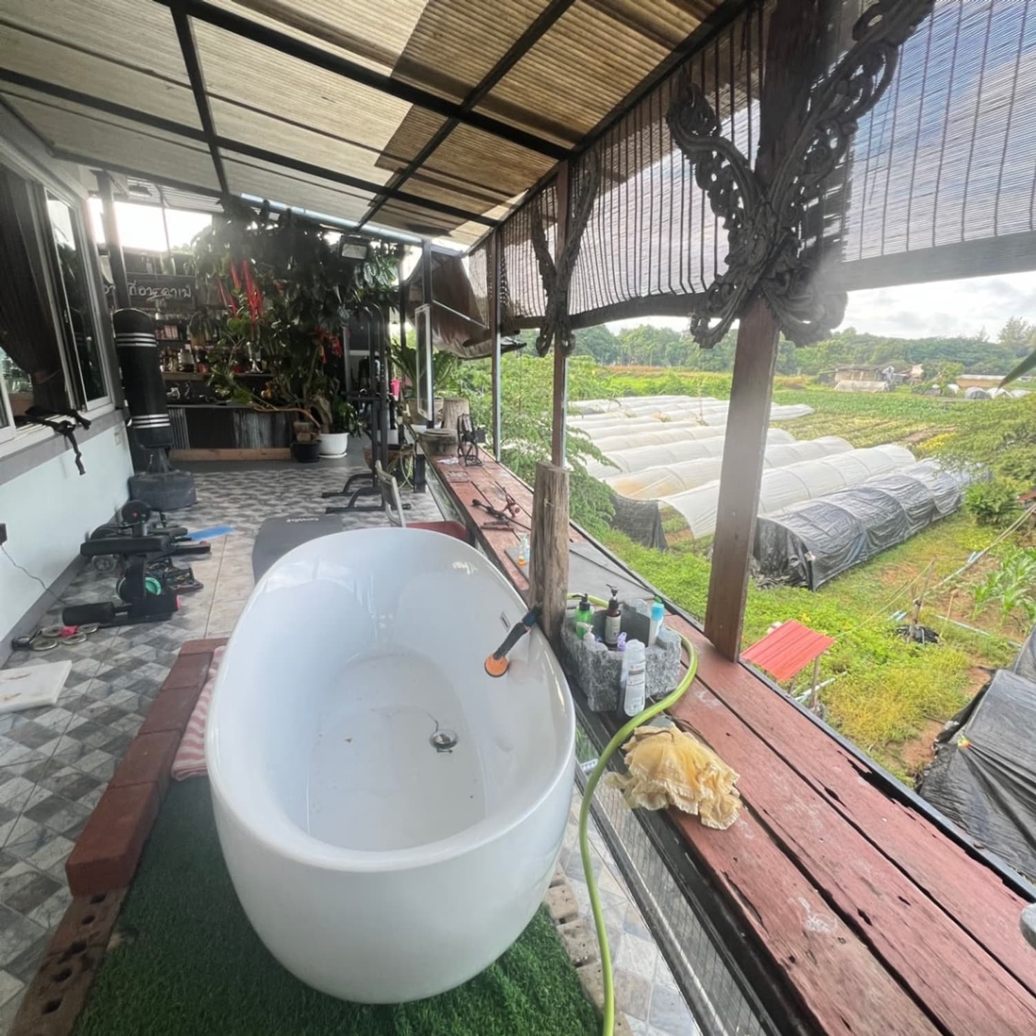 8 ห้องนอน บ้าน สำหรับ ขาย ใน Mae Rim District - Image 11