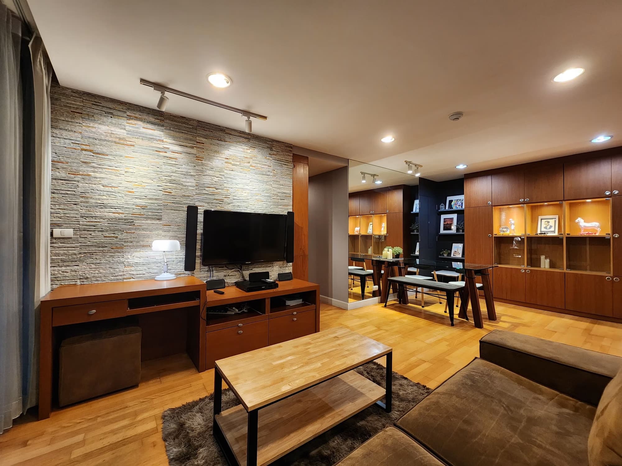 2 ห้องนอน Condo สำหรับ จำหน่าย ใน 	คลองสาน - Image 12