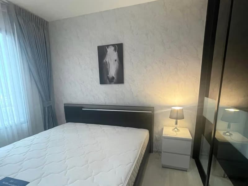 1 Bed Condo for Rent in Huai Khwang