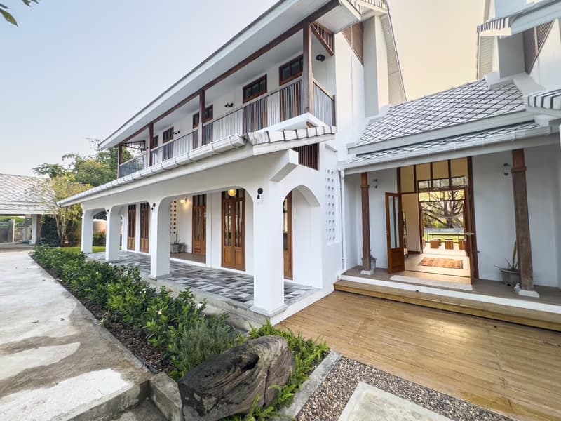 House for Sale in Sa Luang, Mae Rim.