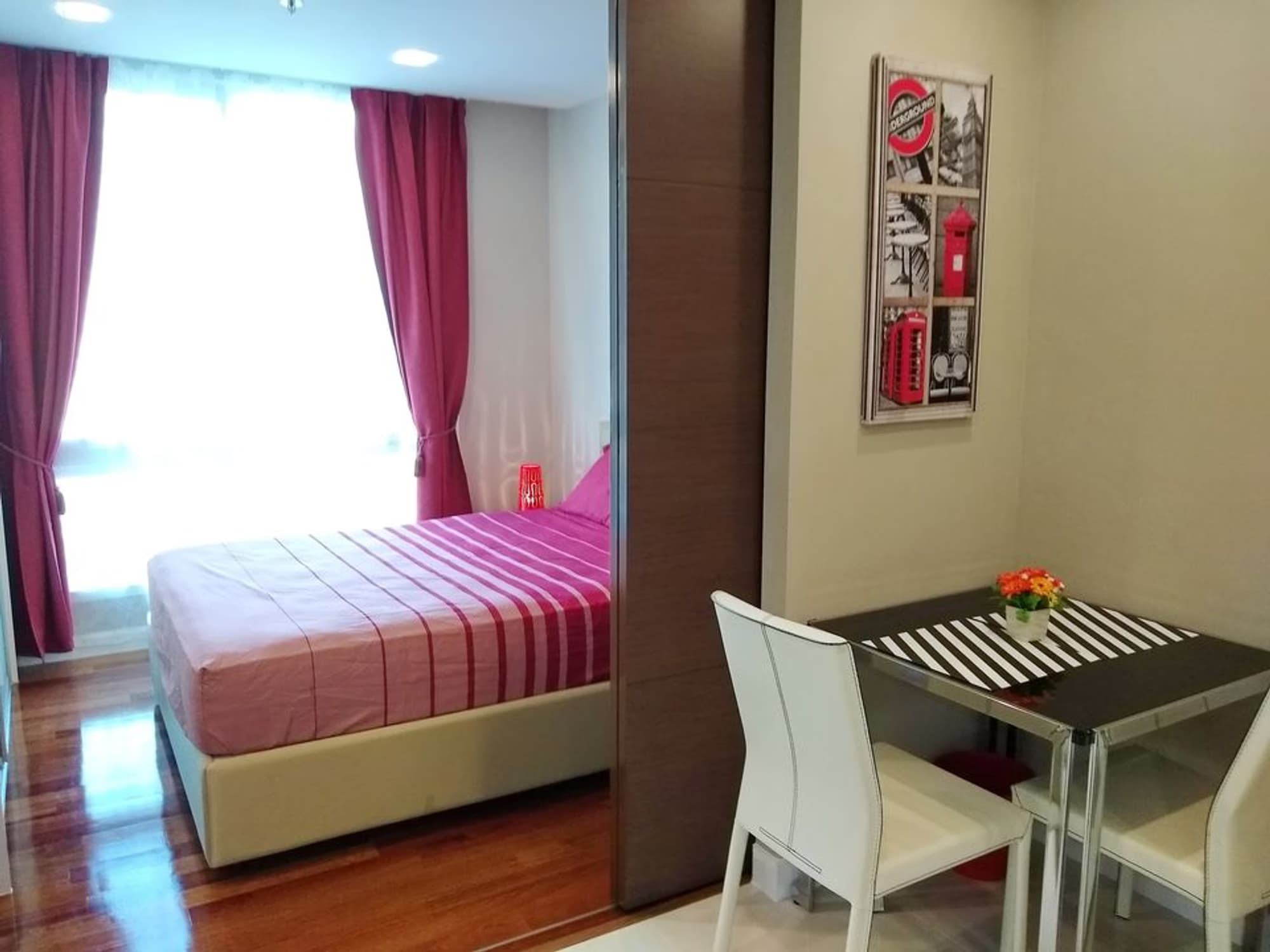 1 Bed Condo for Rent in Mueang Samut Prakan - Image 7