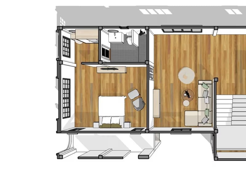 4 Bed House for Sale in Hang Dong