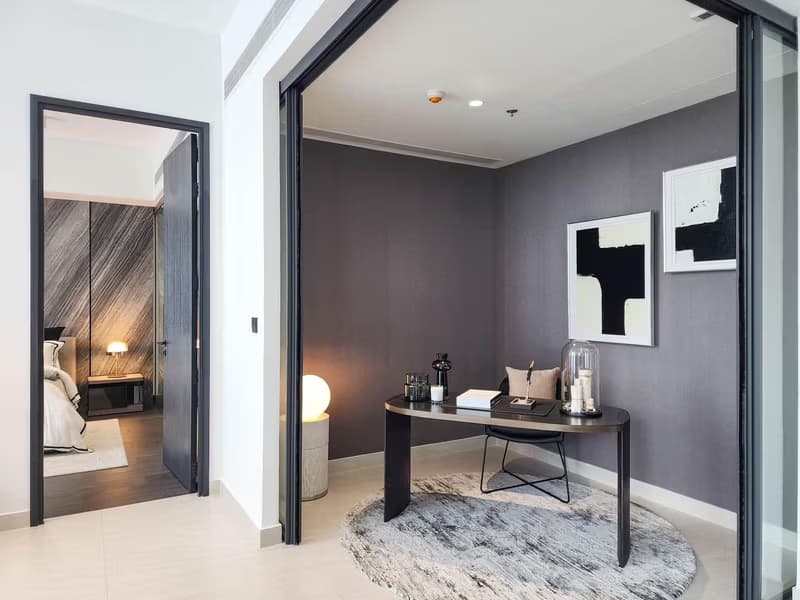 2 Bed Condo for Rent in Bang Rak