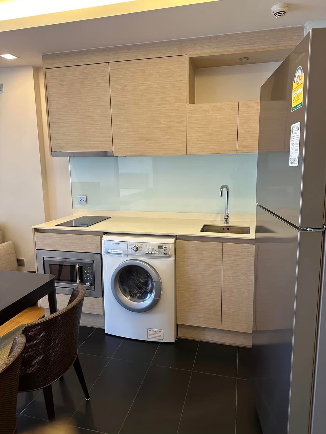 1 Bed Condo for Rent in Watthana - Image 4